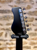 Danelectro Big Sitar - Black Crackle