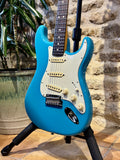 Fender 2024 American Professional II Stratocaster - Miami Blue (Pre-owned)