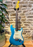 Fender 2024 American Professional II Stratocaster - Miami Blue (Pre-owned)