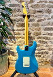 Fender 2024 American Professional II Stratocaster - Miami Blue (Pre-owned)