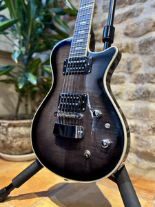 Hagstrom Ultra Swede - Cosmic Blackburst