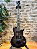 Hagstrom Ultra Swede - Cosmic Blackburst