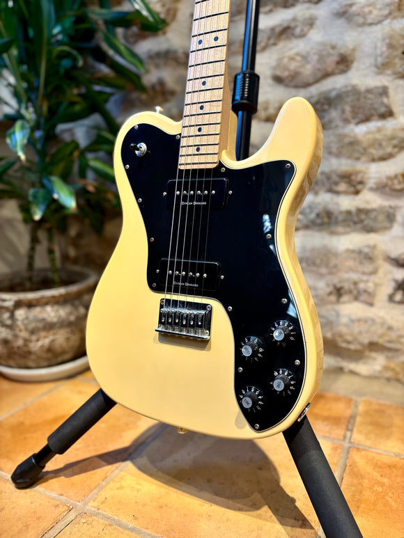 Squier Vintage Modified Tele Custom II - Vintage Blonde (Pre-owned)