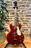 Epiphone 2009 Casino CH Hollowbody - Cherry (Pre-owned)