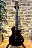 ZDB Cutaway Electric - Reclaimed Sapele (Pre-owned)