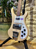 Rickenbacker Limited Edition 4003S Bass - Mapleglo