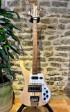Rickenbacker Limited Edition 4003S Bass - Mapleglo