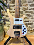 Rickenbacker Limited Edition 4003S Bass - Mapleglo