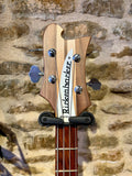 Rickenbacker Limited Edition 4003S Bass - Mapleglo