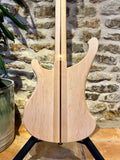 Rickenbacker Limited Edition 4003S Bass - Mapleglo