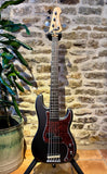 JET JPB-305 CRC R 5-String Bass - Charcoal