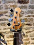 JET JPB-305 CRC R 5-String Bass - Charcoal