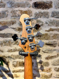 JET JPB-305 CRC R 5-String Bass - Charcoal