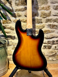 Aria Pro II STB JB L/H Left-Handed Bass - 3-Tone Sunburst