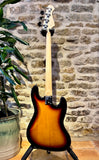Aria Pro II STB JB L/H Left-Handed Bass - 3-Tone Sunburst