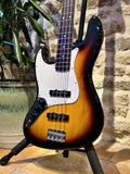 Aria Pro II STB JB L/H Left-Handed Bass - 3-Tone Sunburst
