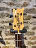 Aria Pro II DMB 206 Short-Scale Bass - Vintage White
