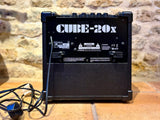 Roland CUBE 20X Combo Guitar Amplifier (Pre-owned)