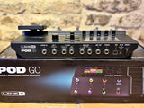 Line 6 POD Go Amp and Multi-Effects Processor (Pre-owned)