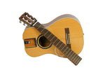 Journey OC520 Classical - Travel / Solid Cedar and Pau Ferro