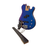 Journey OEB990BP Overhead Travel Bass - Blue Purple Color-Shift