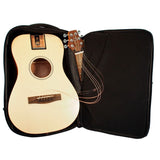 Journey PJ410N Puddle Jumper Acoustic - Travel / Solid Sitka and African Mahogany