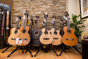 Tanglewood Guitars