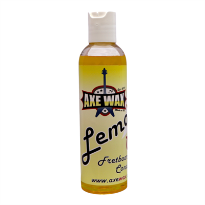 Axe Wax Fretboard Lemon Oil - 125 ml