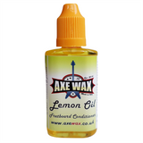 Axe Wax Fretboard Lemon Oil - 30 ml