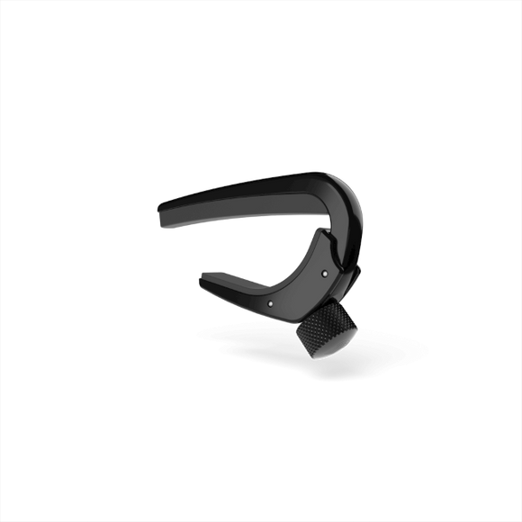 D'Addario Pro Capo - Black
