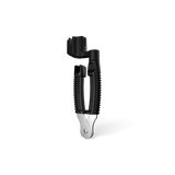 D'Addario Pro-Winder String/Peg Winder with Clipper and Bridge Pin Puller - Black