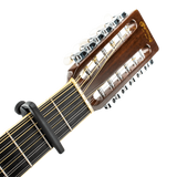 D'Addario Pro Plus Capo - Black