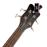 D'Addario Eclipse Headstock Tuner - Purple