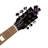 D'Addario Eclipse Headstock Tuner - Purple