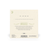 D'Addario Nyltech Ukulele Strings - Soprano/23-25