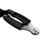 D'Addario Pro-Winder String/Peg Winder with Clipper and Bridge Pin Puller - Black