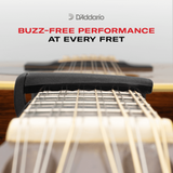 D'Addario Classical Guitar Pro Capo