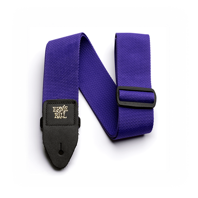 Ernie Ball Polypro Strap - Purple