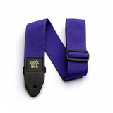 Ernie Ball Polypro Strap - Purple