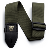 Ernie Ball Polypro Strap - Olive