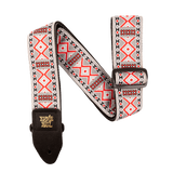 Ernie Ball Jacquard Strap - Casino Couture