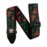 Ernie Ball Jacquard Strap - Spanish Rose