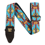 Ernie Ball Jacquard Strap - Albuquerque Noon