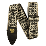 Ernie Ball Jacquard Strap - Montebello Iron