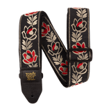 Ernie Ball Jacquard Strap - Noble Rose