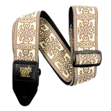 Ernie Ball Jacquard Strap - Golden Tapestry