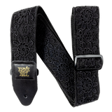 Ernie Ball Jacquard Strap - Daisy After Dark