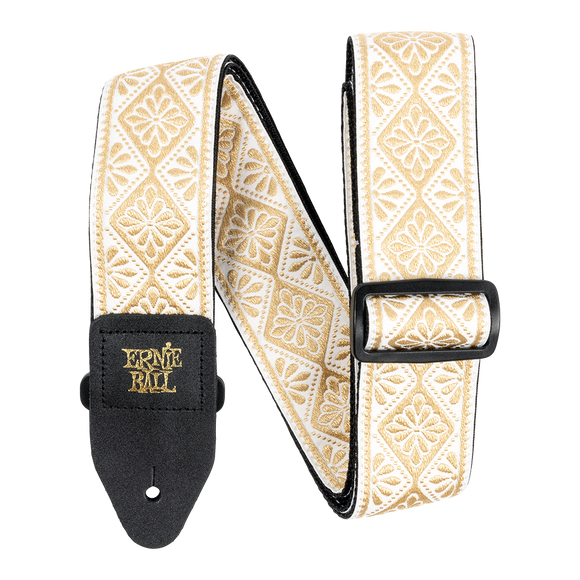 Ernie Ball Jacquard Strap - Diamond Blossom