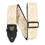 Ernie Ball Jacquard Strap - Diamond Blossom