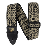 Ernie Ball Jacquard Strap - Golden Garden